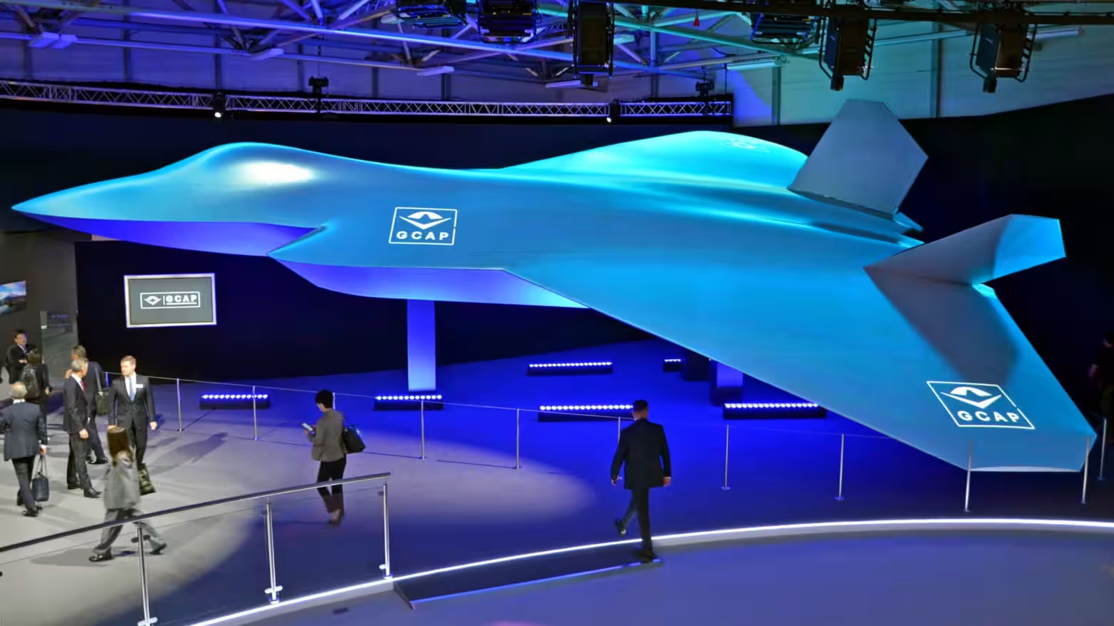 Japan, U.K. and Italy to invite Saudi Arabia to next-gen fighter project