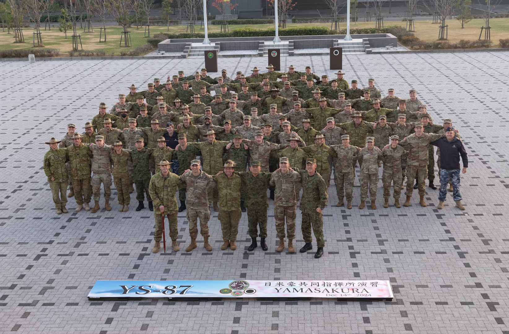 Largest Yama Sakura exercise concludes; solidifies lasting commitment to regional security