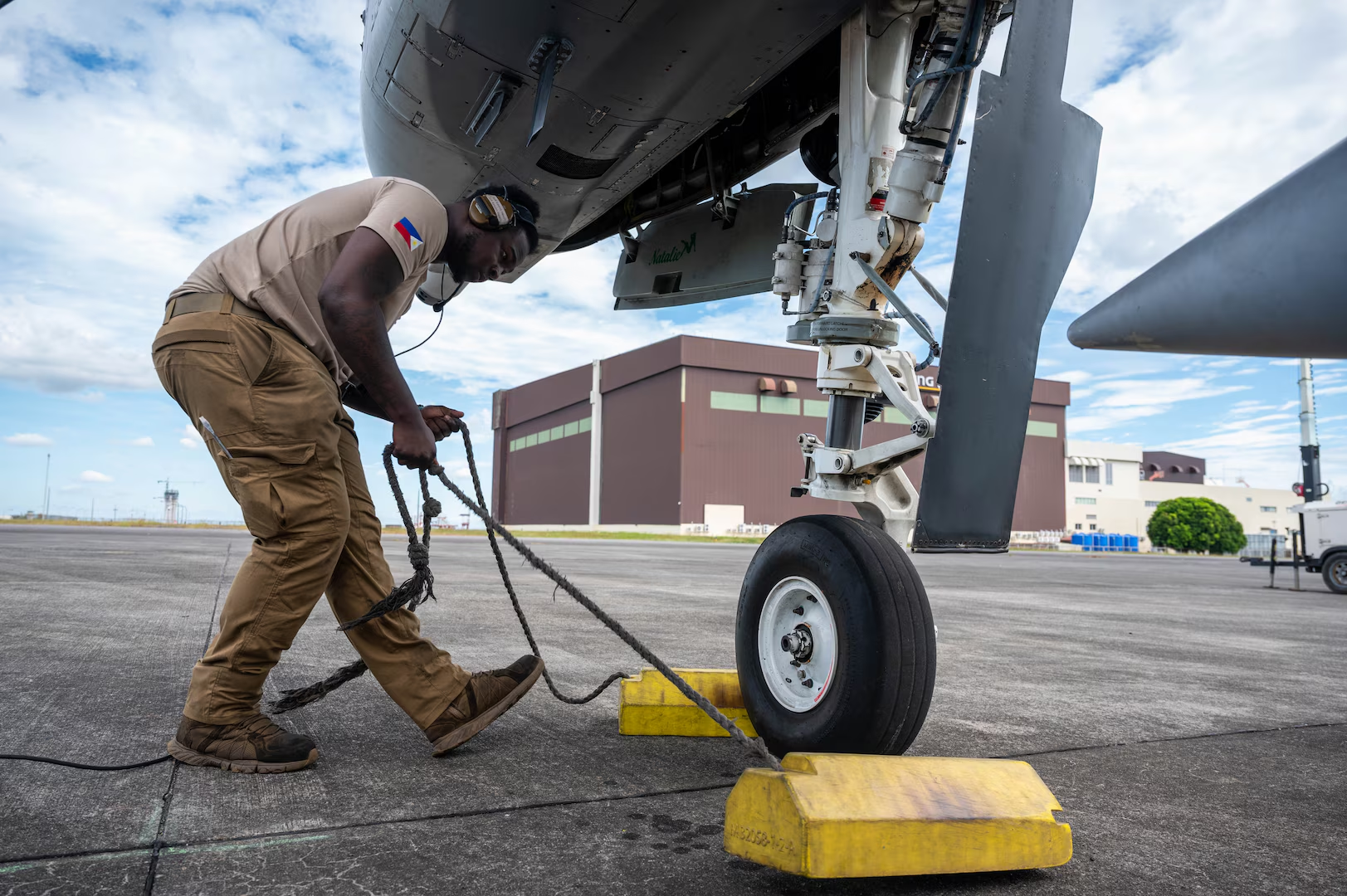 U.S. and Philippine Air Forces complete Dynamic Force Employment exercise