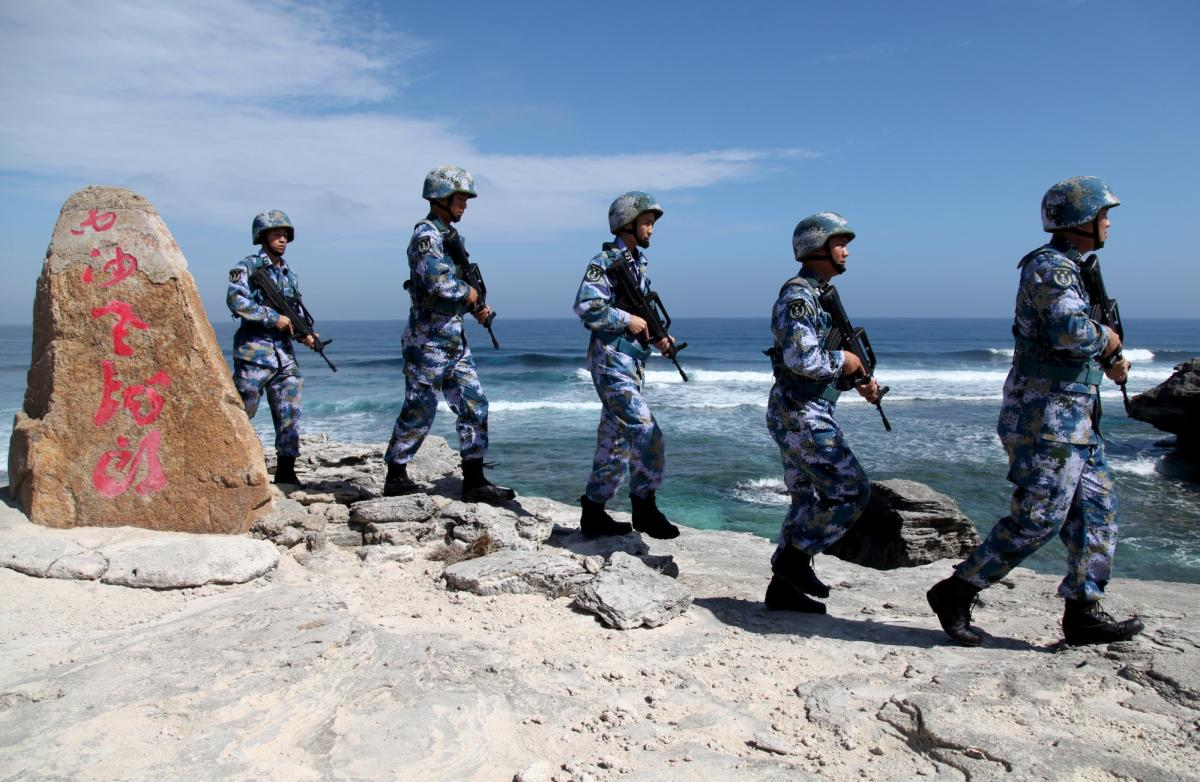 Malaysia will strengthen territorial defence while keeping diplomatic channels open in South China Sea