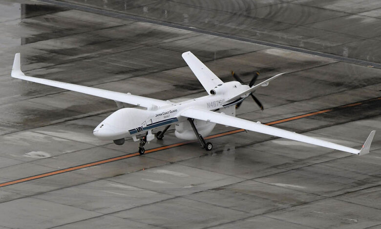 Japan adding drone aircraft to boost maritime ISR