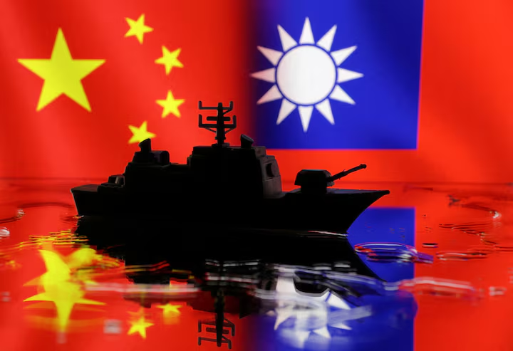 China says it takes ‘necessary measures’ to defend sovereignty over Taiwan