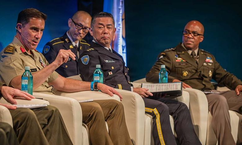 Allies, Partners spotlight enhanced deterrence during LANPAC