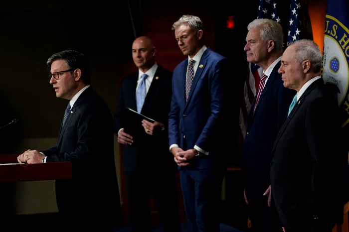 GOP-Led House Votes to Limit Trump’s Iran War Powers