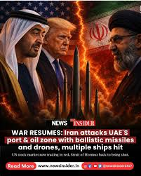 Iran blames US for latest exchange of attacks