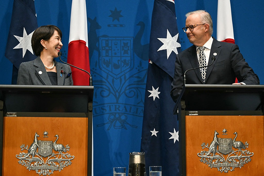 Suddenly, we hear of Australian–Japanese ‘strategic depth’. Here’s what it may mean