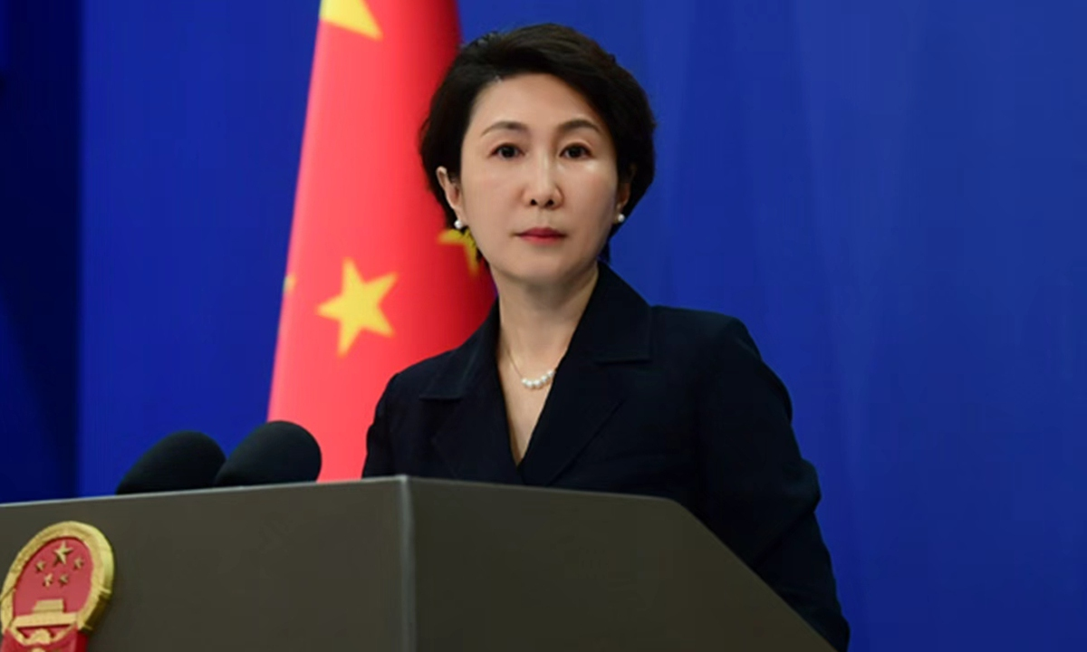 Fearmongering over so-called threats used to justify military buildup ‘a go-to tactic for Japanese militarism’: Chinese FM